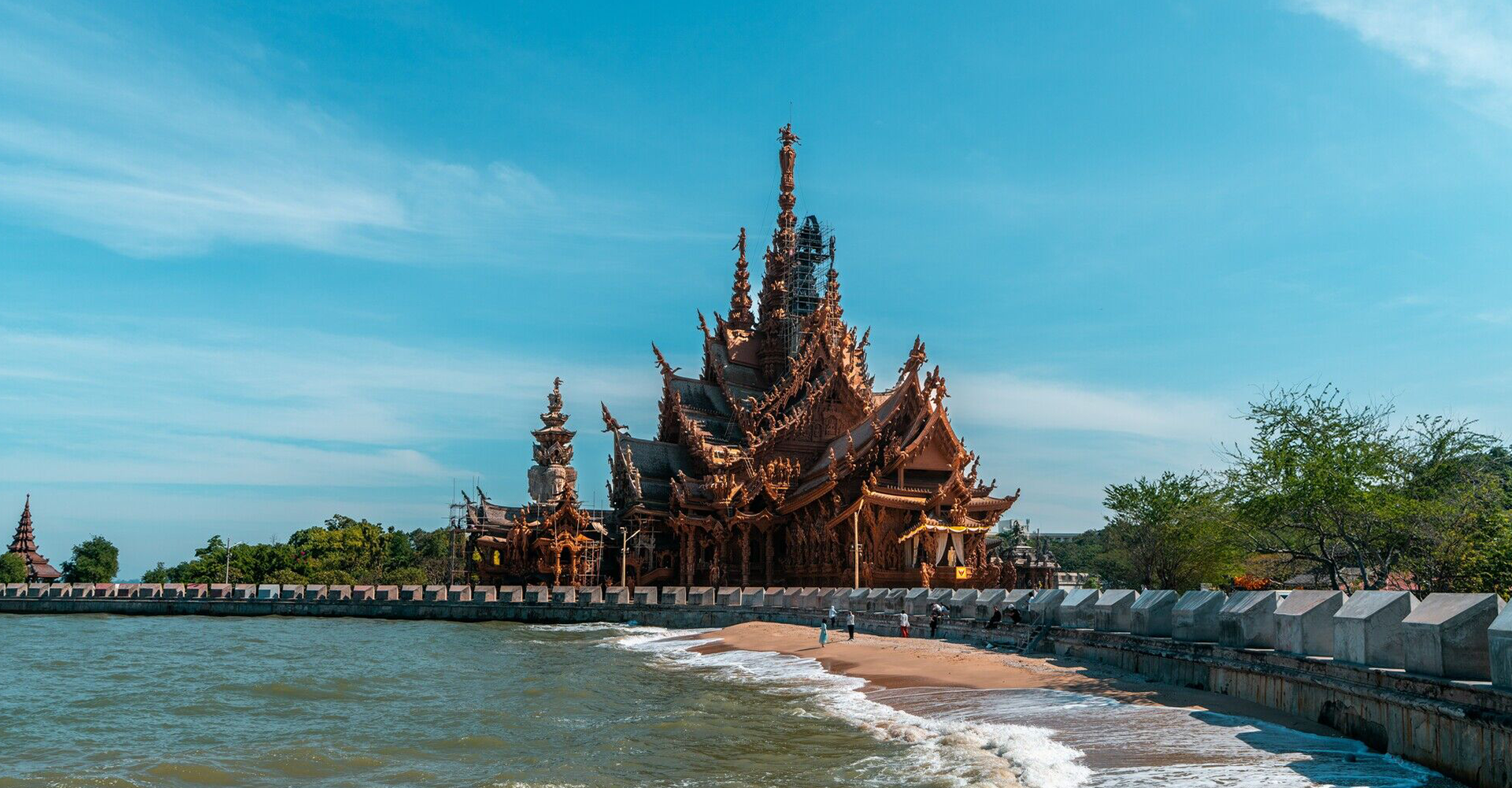 Pattaya Temple
